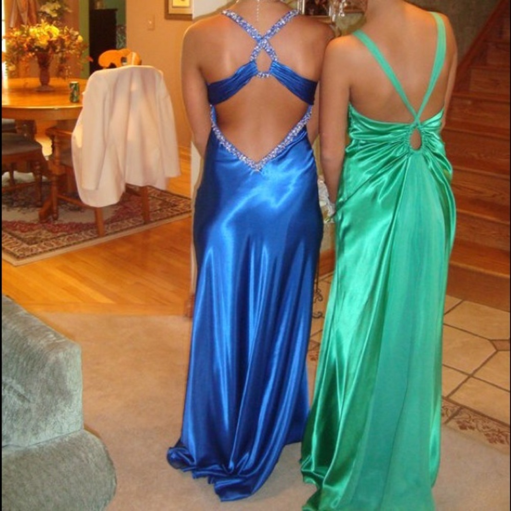 Prom dress